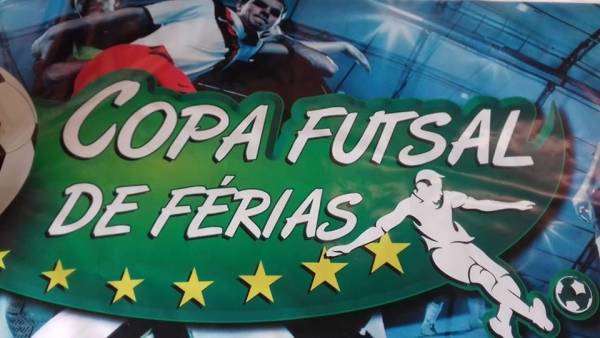 Copa Futsal de Férias 2017