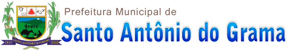Prefeitura Municipal de Santo Antônio do Grama