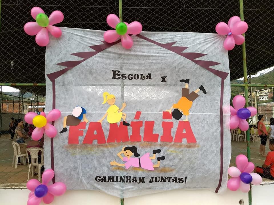 Projeto Família na Escola