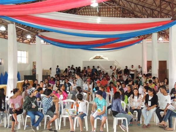 I Conferência Municipal de Políticas Públicas de Juventude