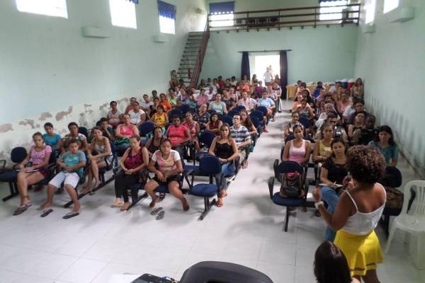 Homenagem ao Dia Internacional da Mulher 2014