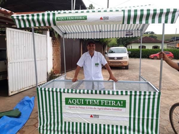 FEIRA DA AGRICULTURA FAMILIAR