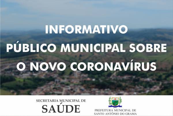 INFORMATIVO P&Uacute;BLICO
