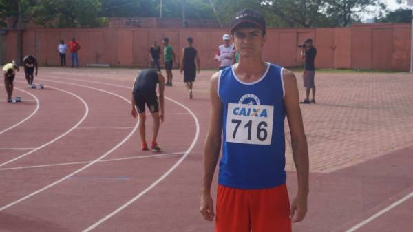 Equipe do atletismo Gramense participa do III Festival Aberto de Atletismo da FMA